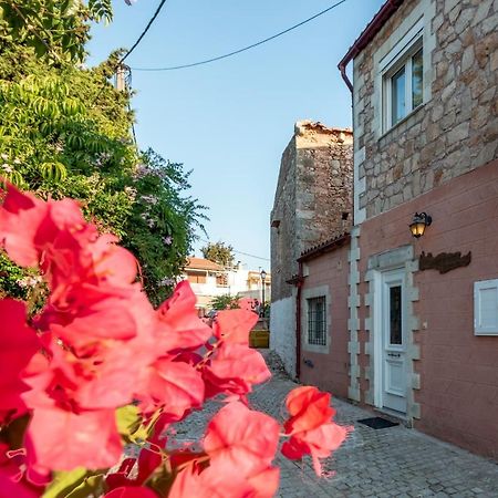 Aroni Cretan Comfortable House - Hamam Suites Aroni Ngoại thất bức ảnh