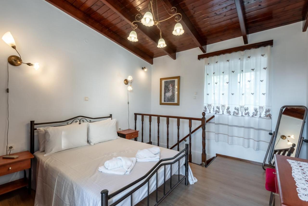 Aroni Cretan Comfortable House - Hamam Suites Aroni Ngoại thất bức ảnh