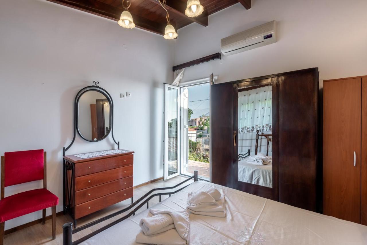 Aroni Cretan Comfortable House - Hamam Suites Aroni Ngoại thất bức ảnh