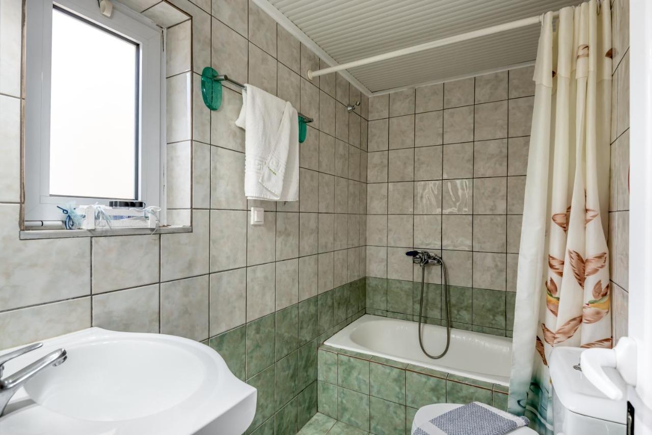 Aroni Cretan Comfortable House - Hamam Suites Aroni Ngoại thất bức ảnh