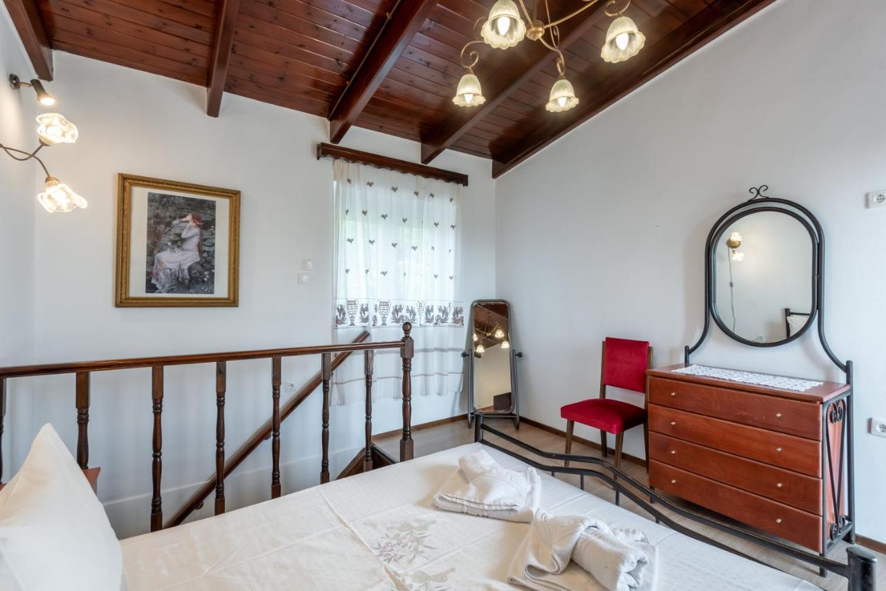 Aroni Cretan Comfortable House - Hamam Suites Aroni Ngoại thất bức ảnh