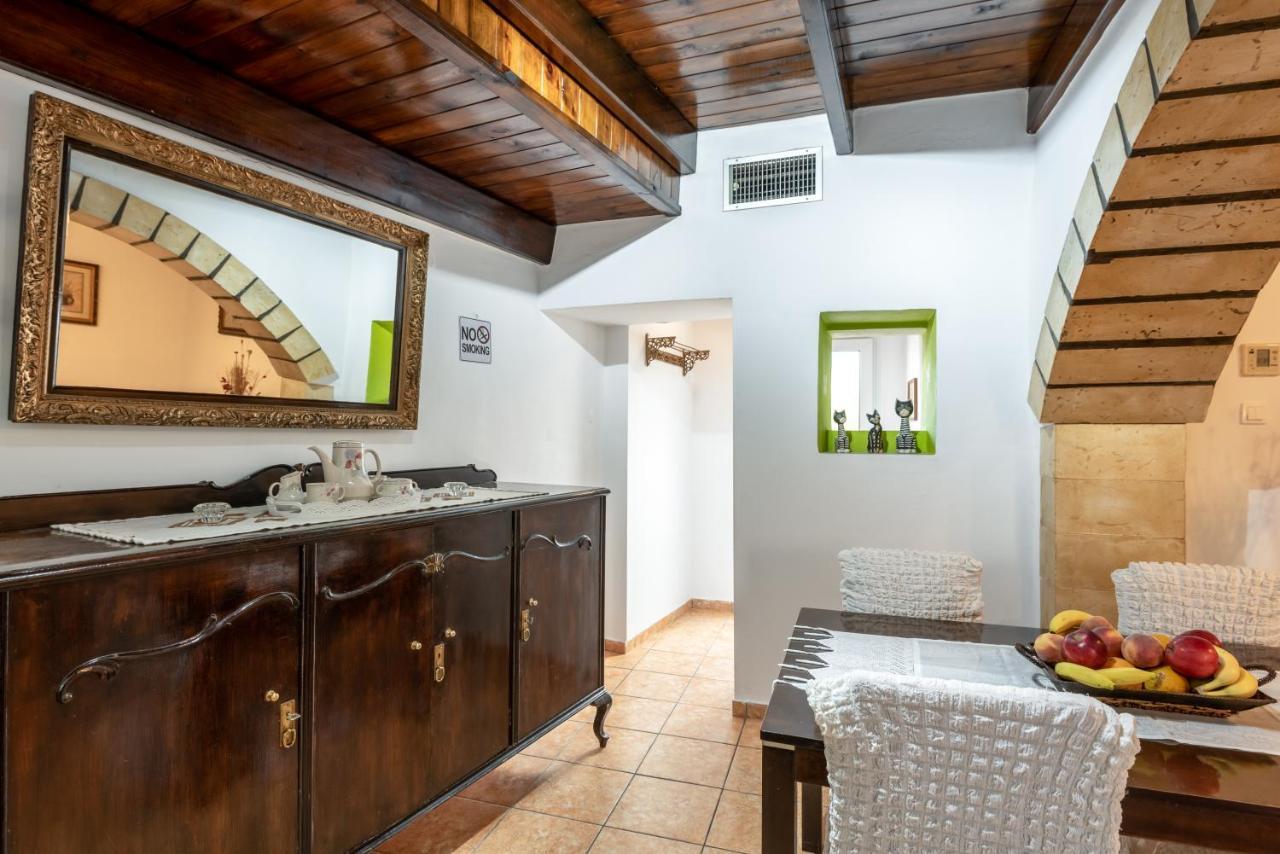 Aroni Cretan Comfortable House - Hamam Suites Aroni Ngoại thất bức ảnh